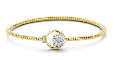 Shop amsterdam bangle in Canada | La Maison Monaco