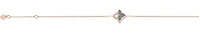 Shop seoul flower due bracelet in Canada | La Maison Monaco
