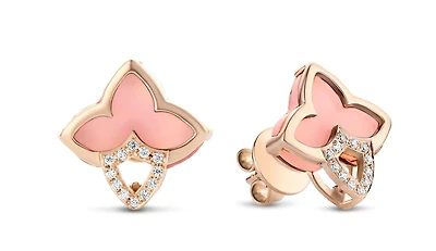 Shop seoul flower due earring in Canada | La Maison MonacoShop