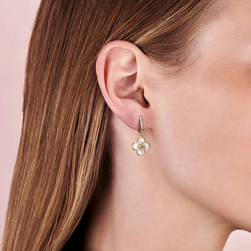 Shop fiji earring in Canada | La Maison Monaco