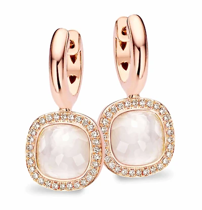 Shop milano due earring in Canada | La Maison MonacoShop