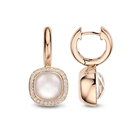 Shop milano due earring in Canada | La Maison Monaco