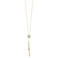 Shop amsterdam swirl necklace in Canada | La Maison Monaco
