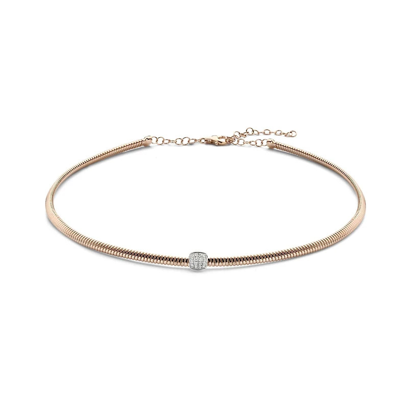 Shop amsterdam tubogas necklace in Canada | La Maison Monaco