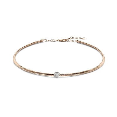 Shop amsterdam tubogas necklace in Canada | La Maison MonacoShop