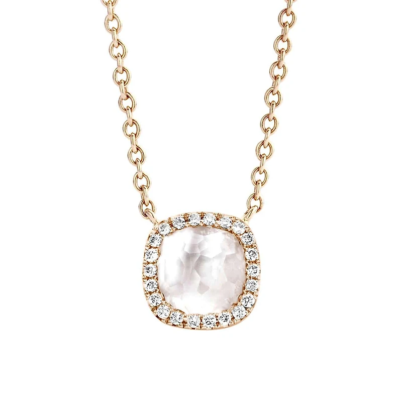 Shop milano sweeties necklace in Canada | La Maison Monaco