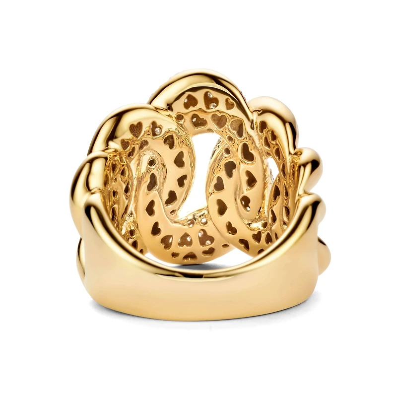 Shop amsterdam grumetta ring in Canada | La Maison Monaco