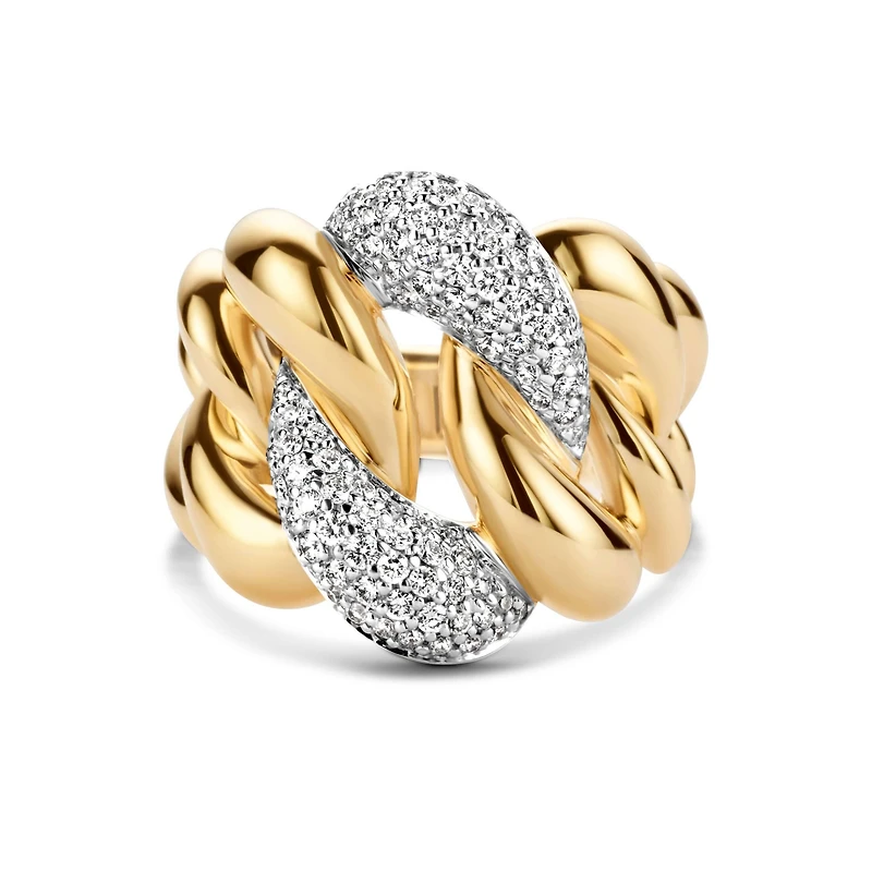 Shop amsterdam grumetta ring in Canada | La Maison Monaco