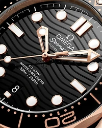 Shop seamaster diver 300m in Canada | La Maison Monaco