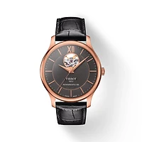 Shop tissot tradition powermatic 80 open heart in Canada | La Maison Monaco