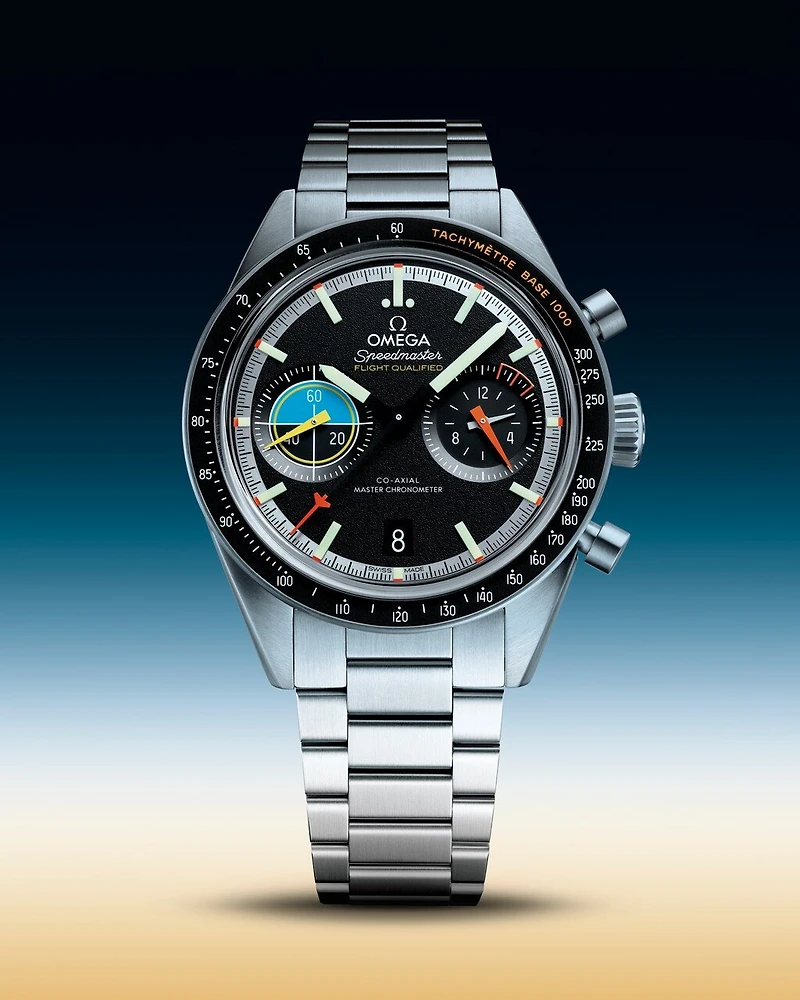 Shop speedmaster pilot in Canada | La Maison Monaco
