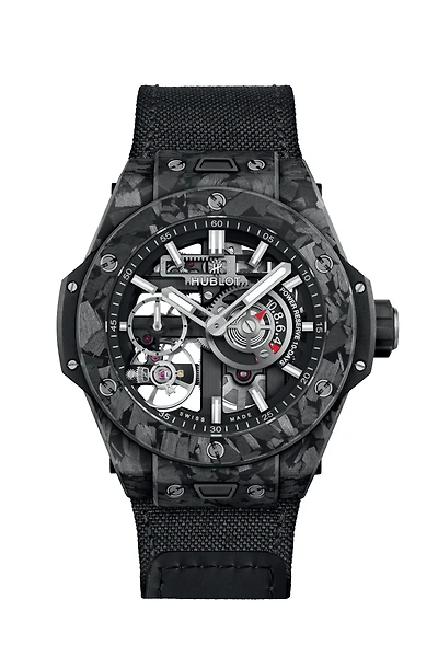 Shop big bang meca-10 frosted carbon 42mm in Canada | La Maison MonacoShop