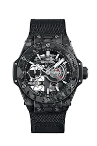 Shop big bang meca-10 frosted carbon 42mm in Canada | La Maison MonacoShop