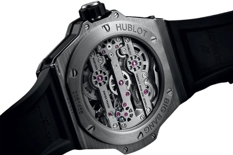 Shop big bang meca-10 titanium 42 mm in Canada | La Maison MonacoShop