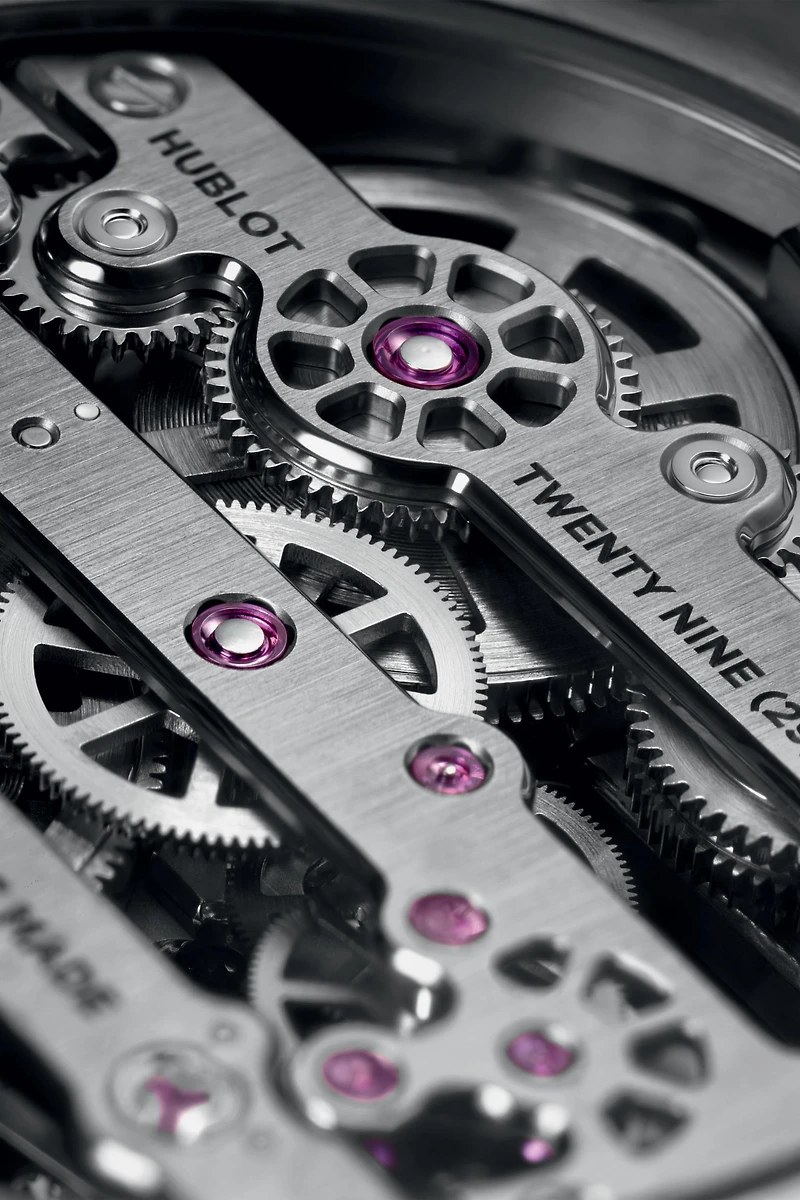 Shop big bang meca-10 titanium 42 mm in Canada | La Maison MonacoShop