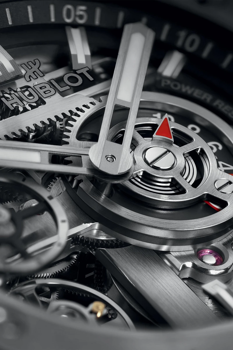 Shop big bang meca-10 titanium 42 mm in Canada | La Maison MonacoShop
