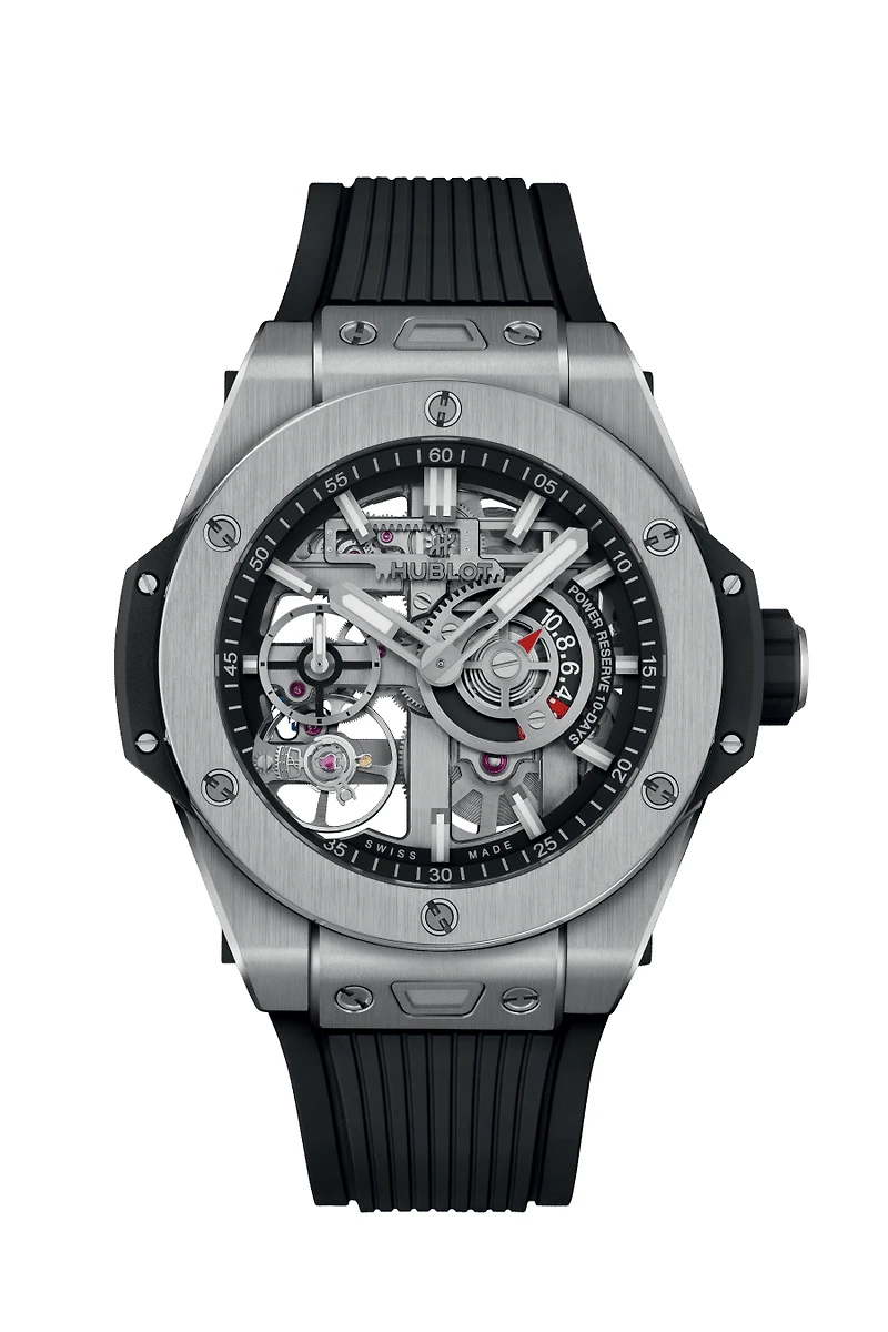 Shop big bang meca-10 titanium 42 mm in Canada | La Maison MonacoShop