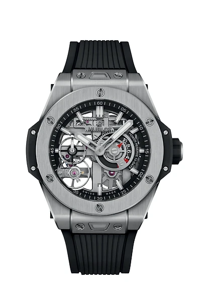 Shop big bang meca-10 titanium 42 mm in Canada | La Maison MonacoShop