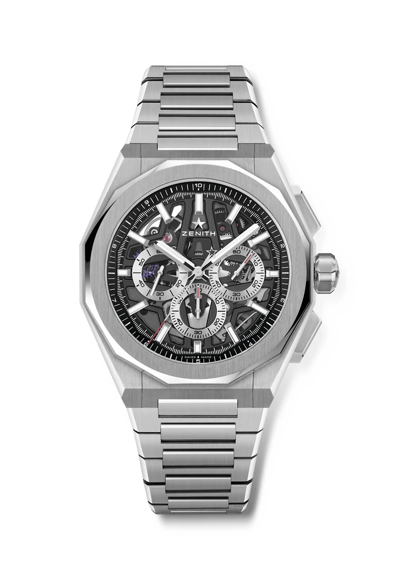 Shop defy skyline chronograph skeleton in Canada | La Maison Monaco