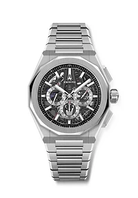 Shop defy skyline chronograph skeleton in Canada | La Maison Monaco