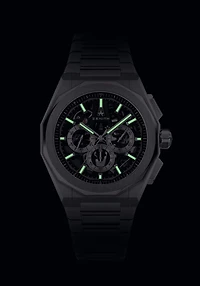 Shop defy skyline chronograph skeleton in Canada | La Maison Monaco