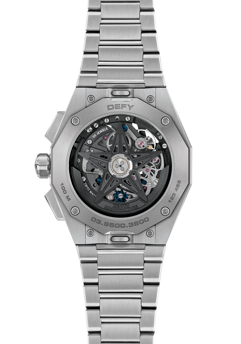 Shop defy skyline chronograph skeleton in Canada | La Maison Monaco