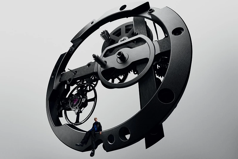 Shop big bang meca-10 titanium 42 mm in Canada | La Maison MonacoShop