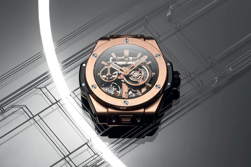 Shop big bang meca-10 king gold 42 mm in Canada | La Maison MonacoShop