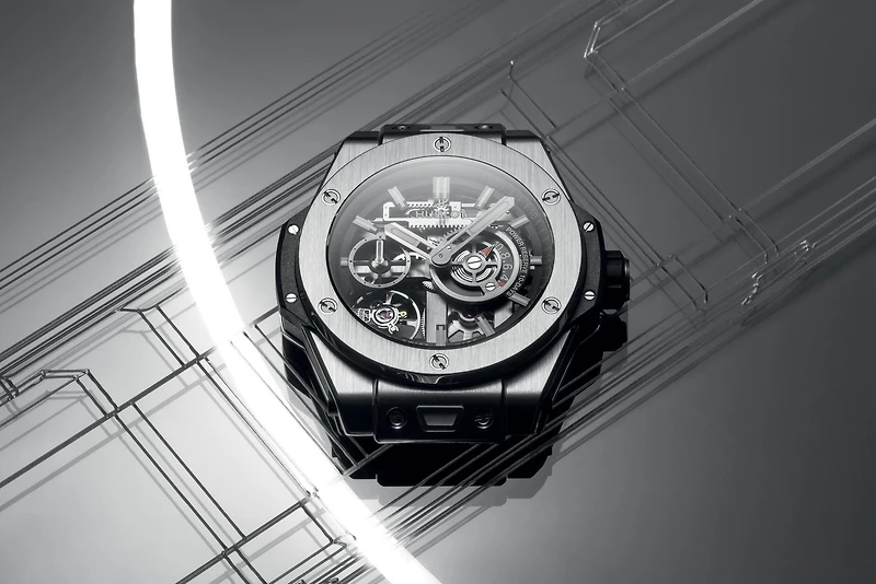 Shop big bang meca-10 titanium 42 mm in Canada | La Maison MonacoShop