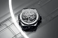 Shop big bang meca-10 titanium 42 mm in Canada | La Maison MonacoShop