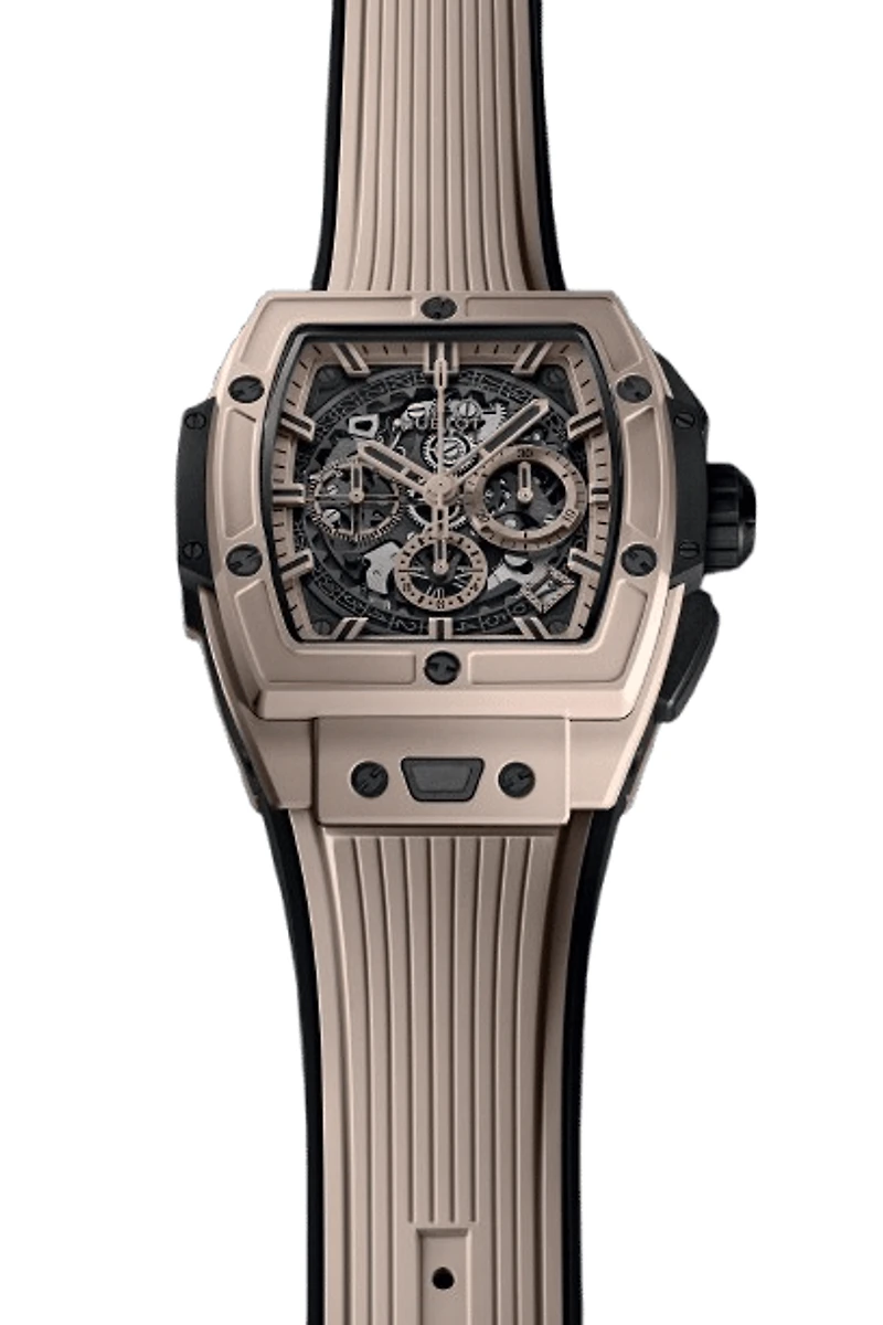 Shop spirit of big bang beige ceramic 42mm in Canada | La Maison MonacoShop