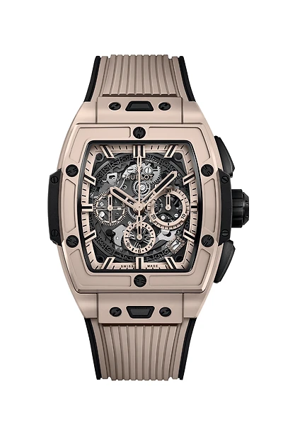 Shop spirit of big bang beige ceramic 42mm in Canada | La Maison MonacoShop