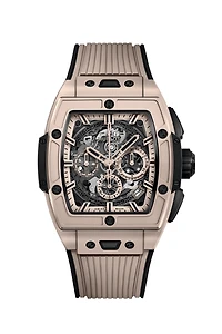 Shop spirit of big bang beige ceramic 42mm in Canada | La Maison MonacoShop