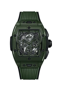 Shop spirit of big bang dark green ceramic 42mm in Canada | La Maison MonacoShop