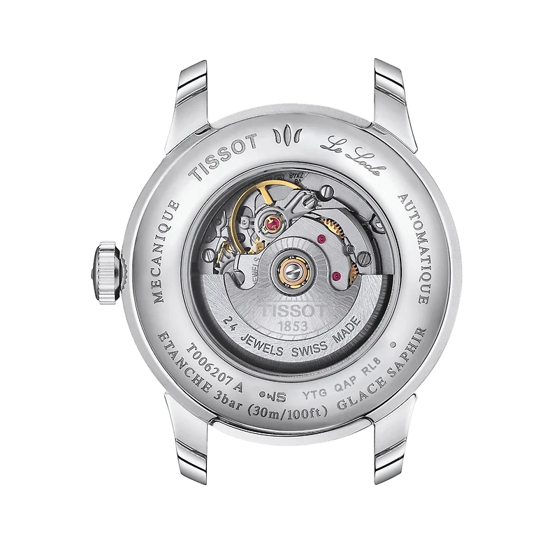Shop tissot le locle automatic lady (29.00) in Canada | La Maison Monaco