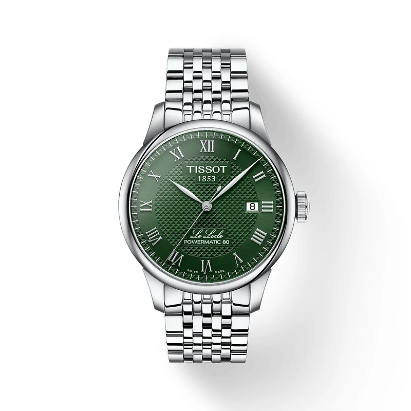 Shop tissot le locle powermatic 80 in Canada | La Maison Monaco