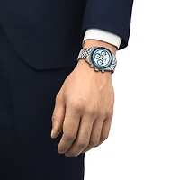 Shop tissot pr516 automatic chronograph in Canada | La Maison Monaco