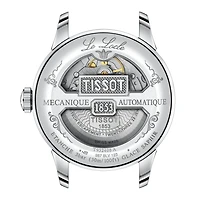 Shop tissot le locle cosc 39mm 18k gold bezel in Canada | La Maison Monaco