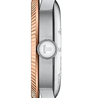 Shop tissot le locle cosc 39mm 18k gold bezel in Canada | La Maison Monaco