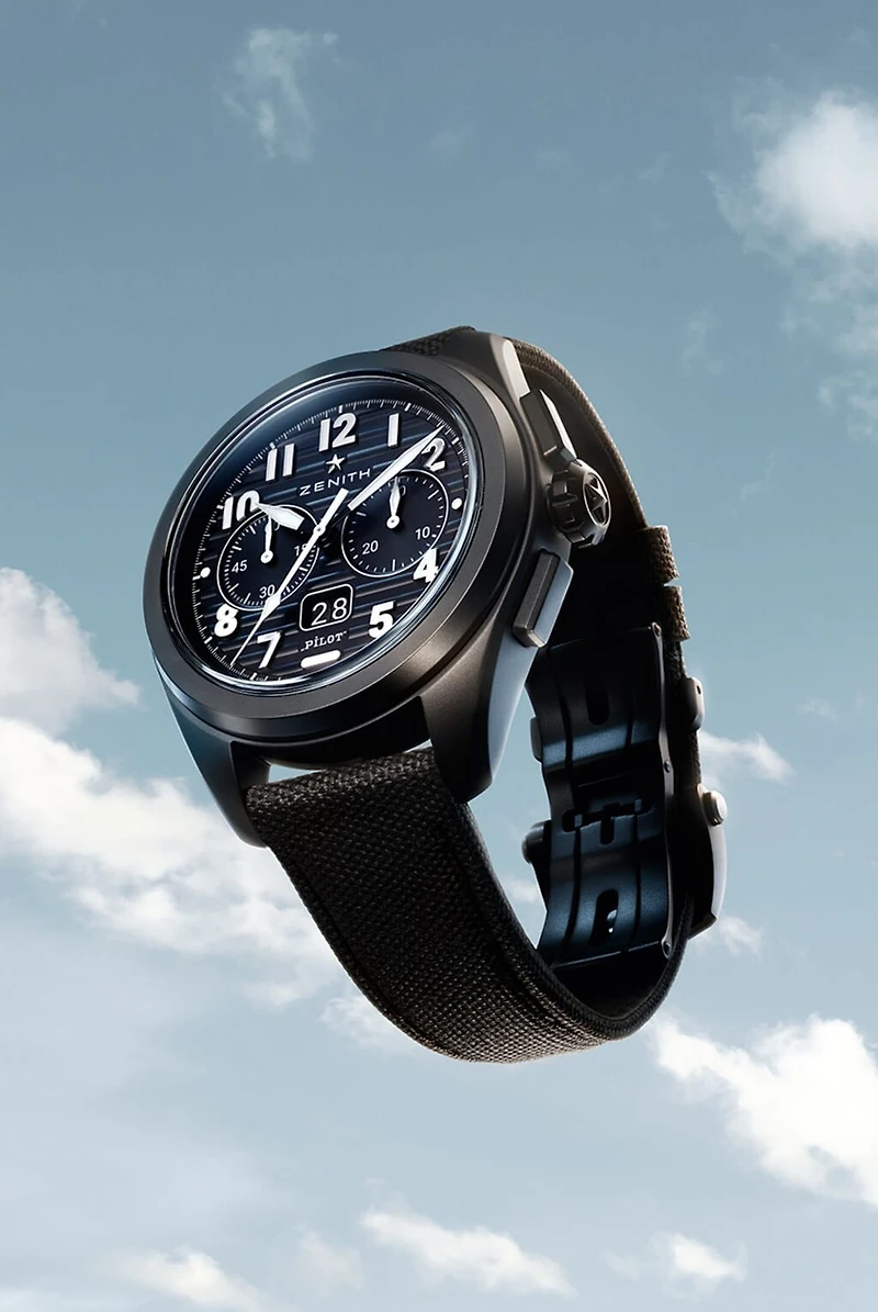 Shop pilot big date flyback in Canada | La Maison Monaco