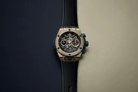 Shop big bang unico full magic gold 44 mm in Canada | La Maison MonacoShop