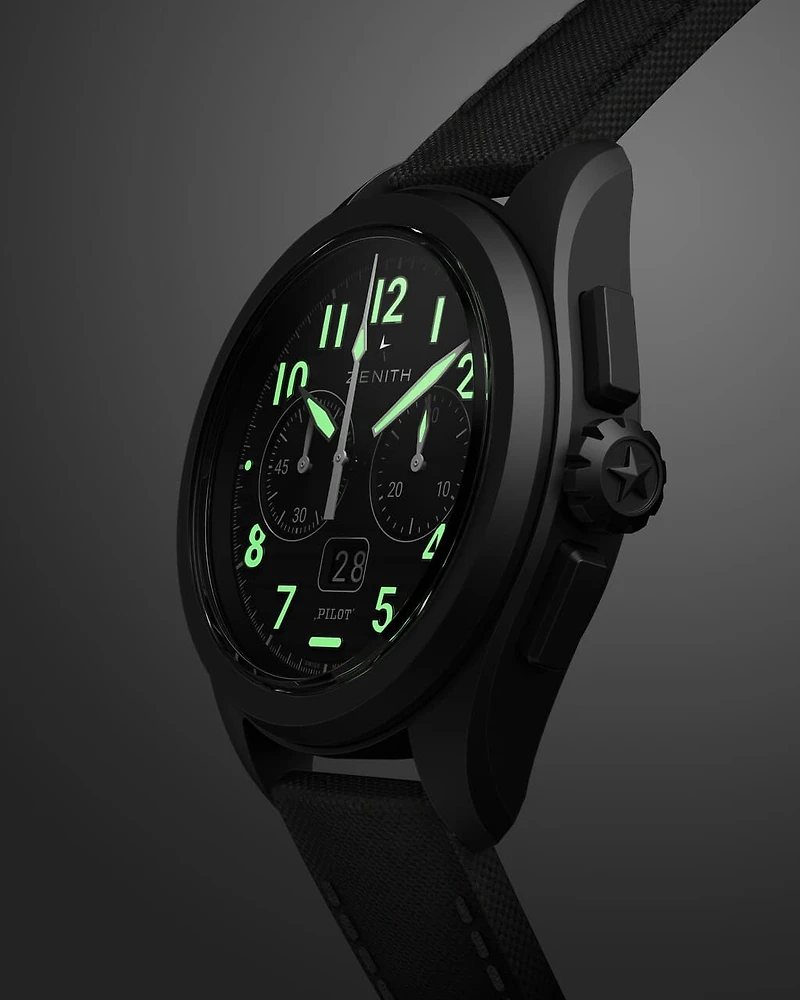 Shop pilot big date flyback in Canada | La Maison Monaco