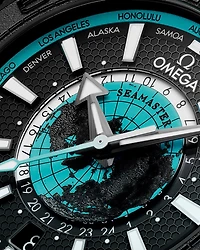Shop seamaster planet ocean 600m in Canada | La Maison Monaco
