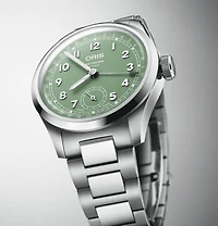 Shop big crown pointer date calibre 403 in Canada | La Maison Monaco
