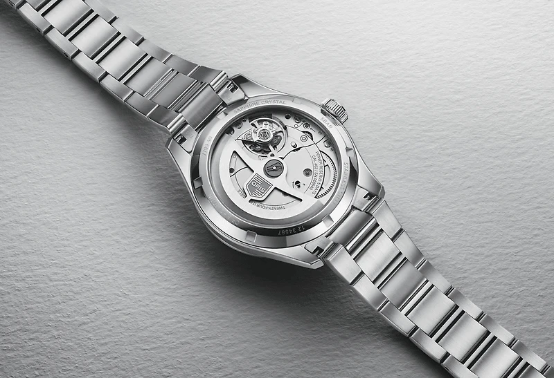 Shop big crown pointer date calibre 403 in Canada | La Maison Monaco