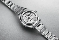 Shop big crown pointer date calibre 403 in Canada | La Maison Monaco