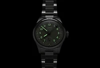 Shop big crown pointer date calibre 403 in Canada | La Maison Monaco