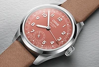 Shop big crown pointer date calibre 403 in Canada | La Maison Monaco