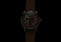 Shop big crown pointer date calibre 403 in Canada | La Maison Monaco