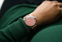 Shop big crown pointer date calibre 403 in Canada | La Maison Monaco